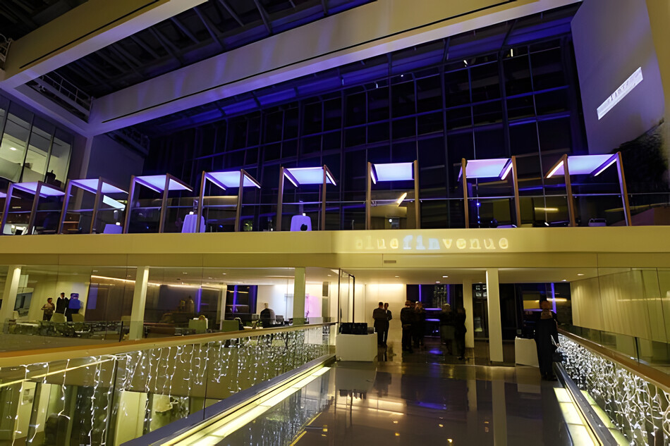 Book Blue Fin Central London Venue - Best Venues London