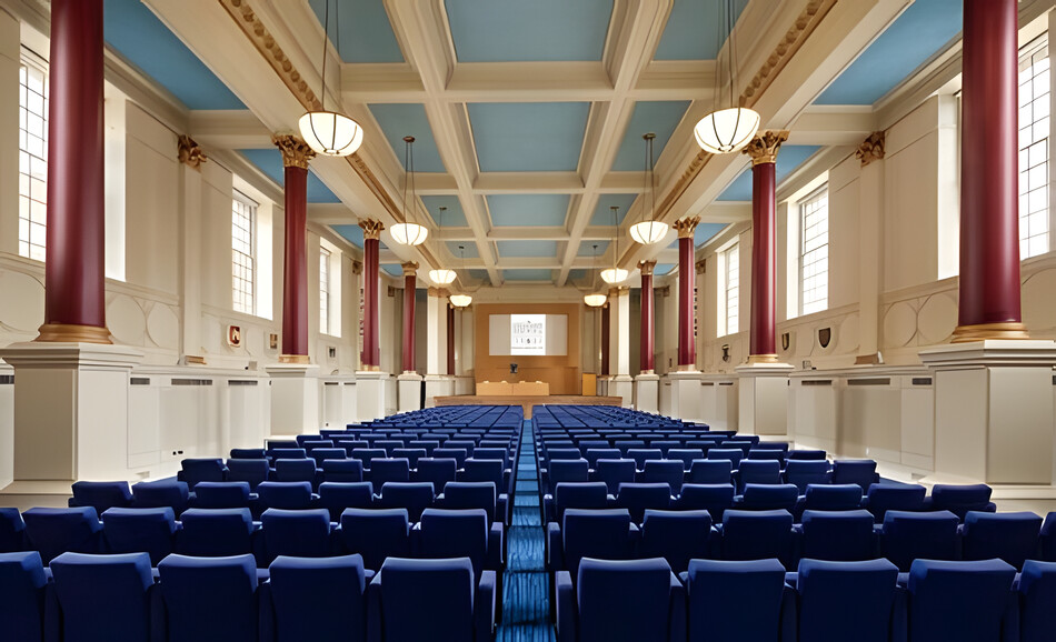 BMA House - Best Venues London