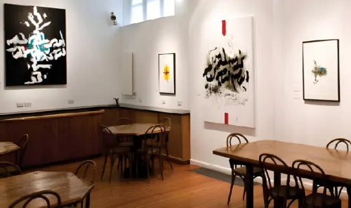 October Gallery
