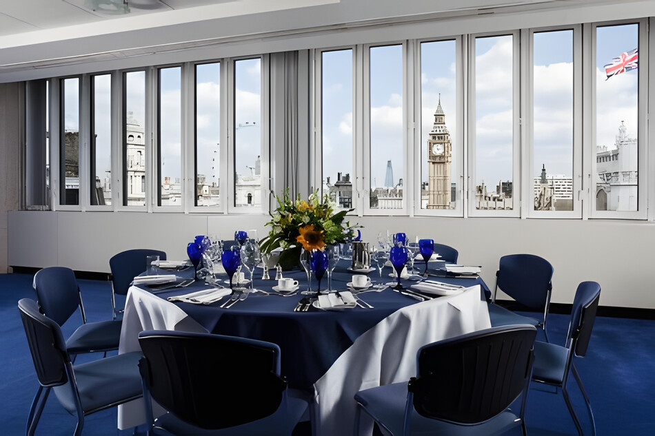 Queen Elizabeth II Conference Centre - Best Venues London
