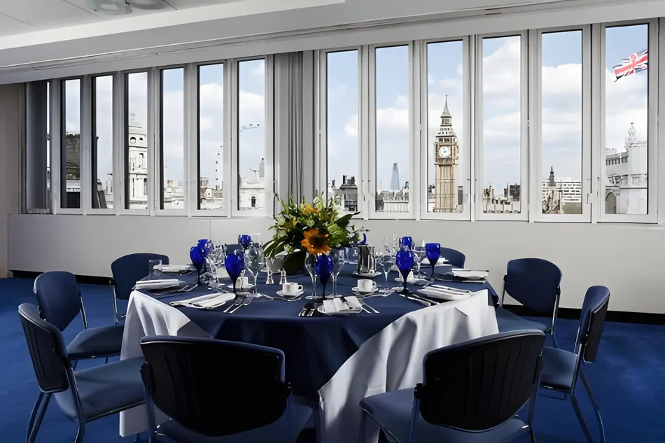 Queen Elizabeth II Conference Centre - Best Venues London