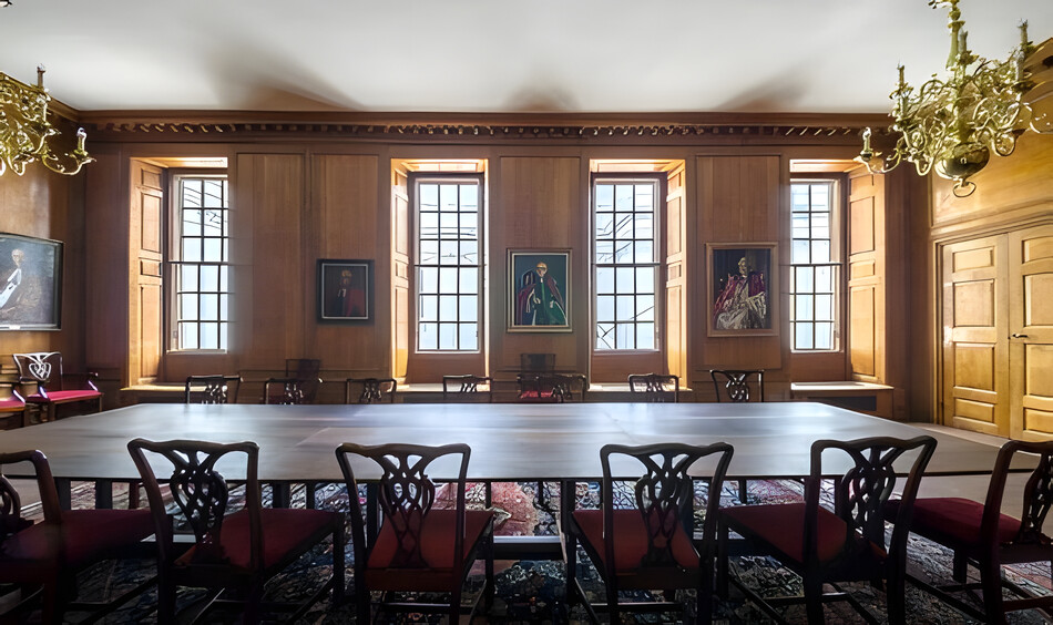 meeting room hire in london