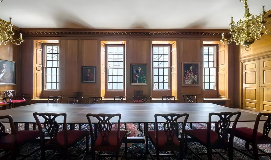 meeting room hire in london
