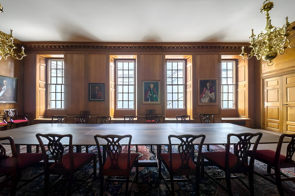 meeting room hire in london