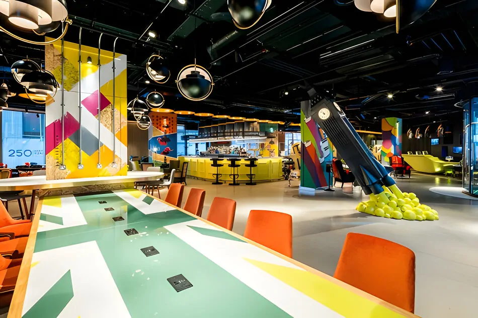 nhow London - Coworking Space London - Best Venues London