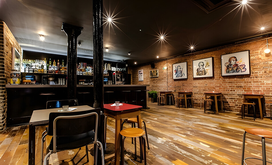 Book The Coin Laundry Venue - Best Venues London