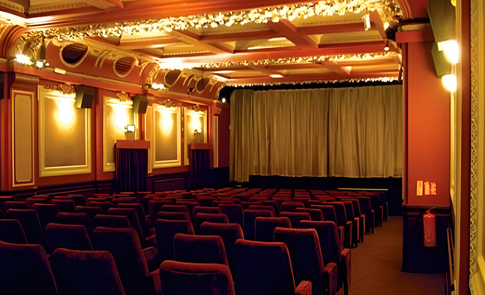 The Coronet Cinema