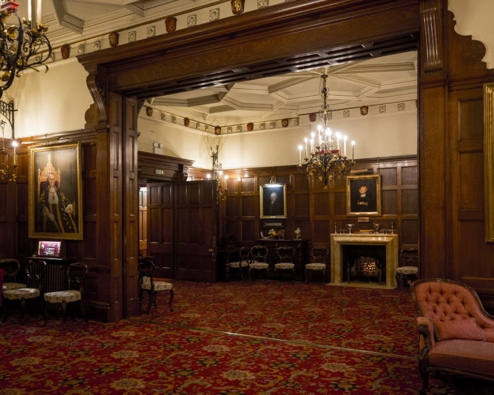 unique venue hire london city