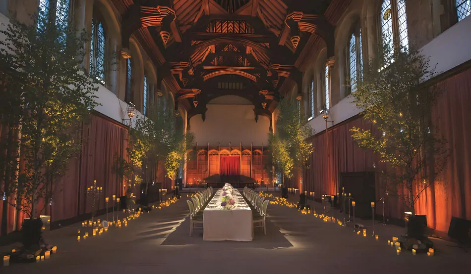 unique events venue in south east london