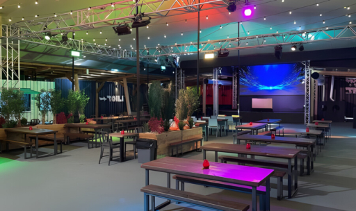 unique london venue for product launches
