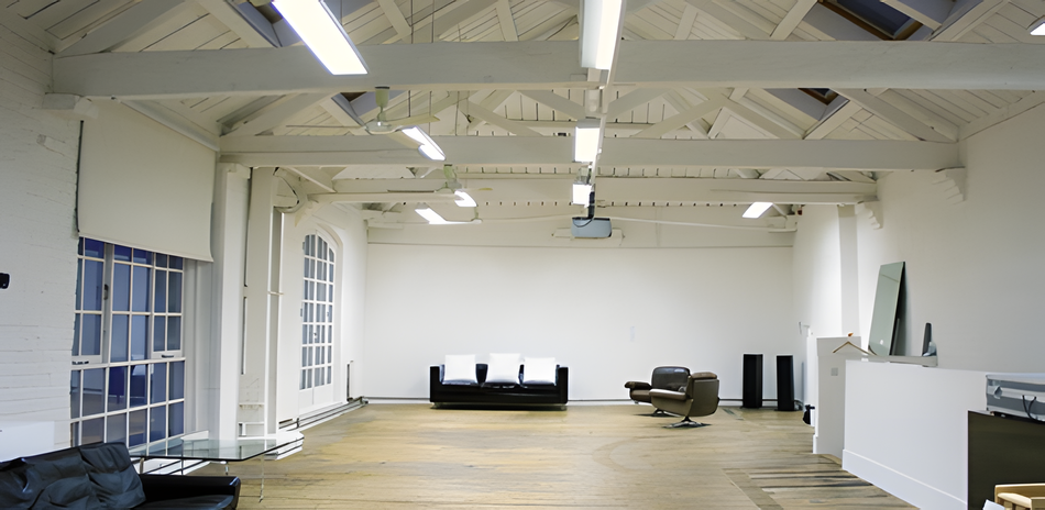 The Garrett East London Venue
