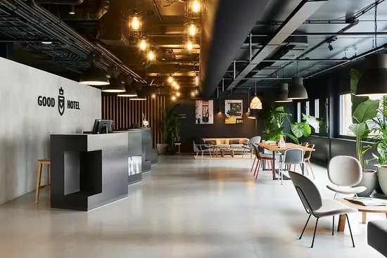 sustainable venue hire london