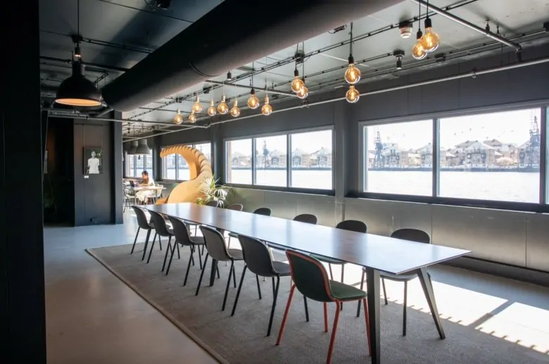 unusual meeting room london