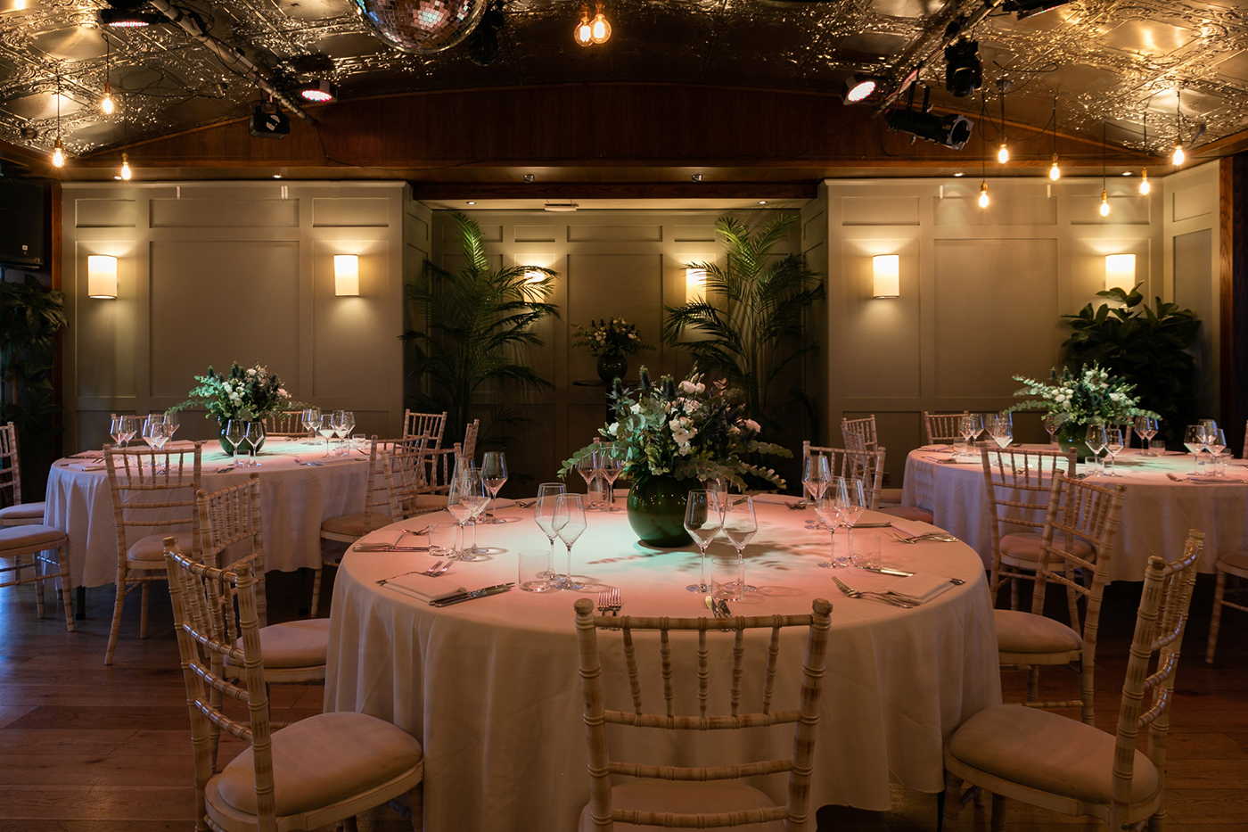 meeting rooms soho