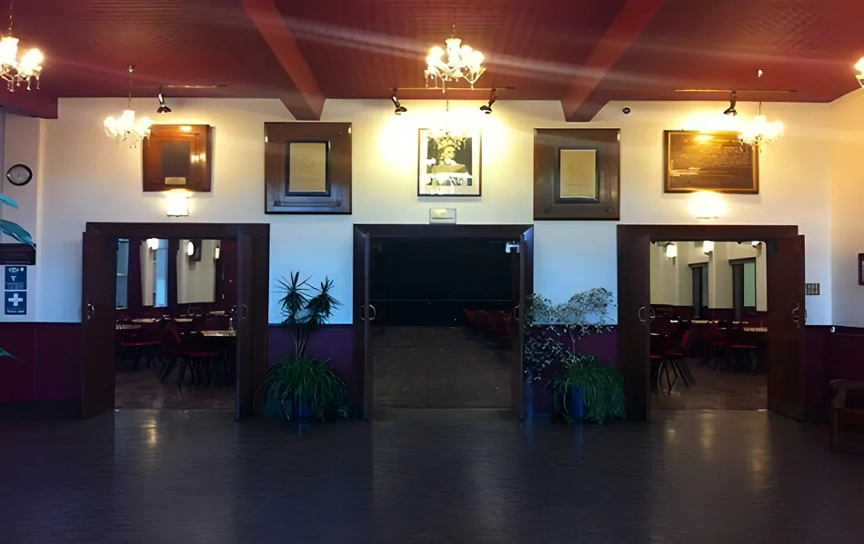 hall