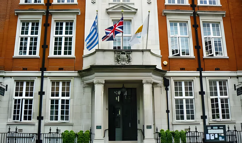 Marylebone Town House