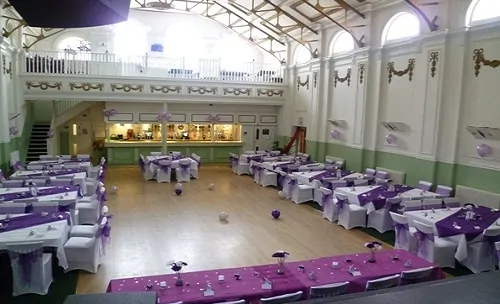 Hammersmith Club