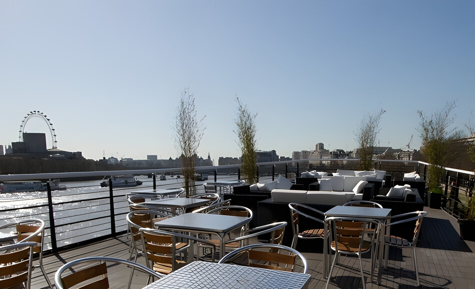HMS President - Boat Venue - Best Venues London