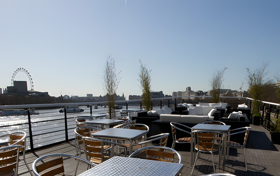 HMS President - Boat Venue - Best Venues London