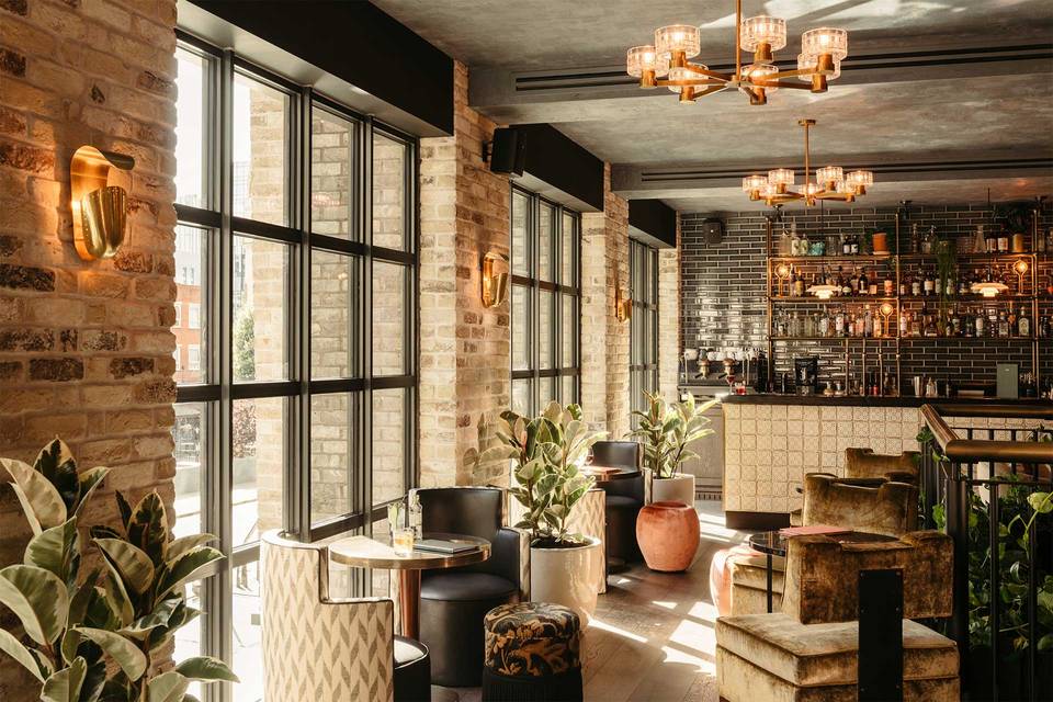 host an event at Hoxton Southwark