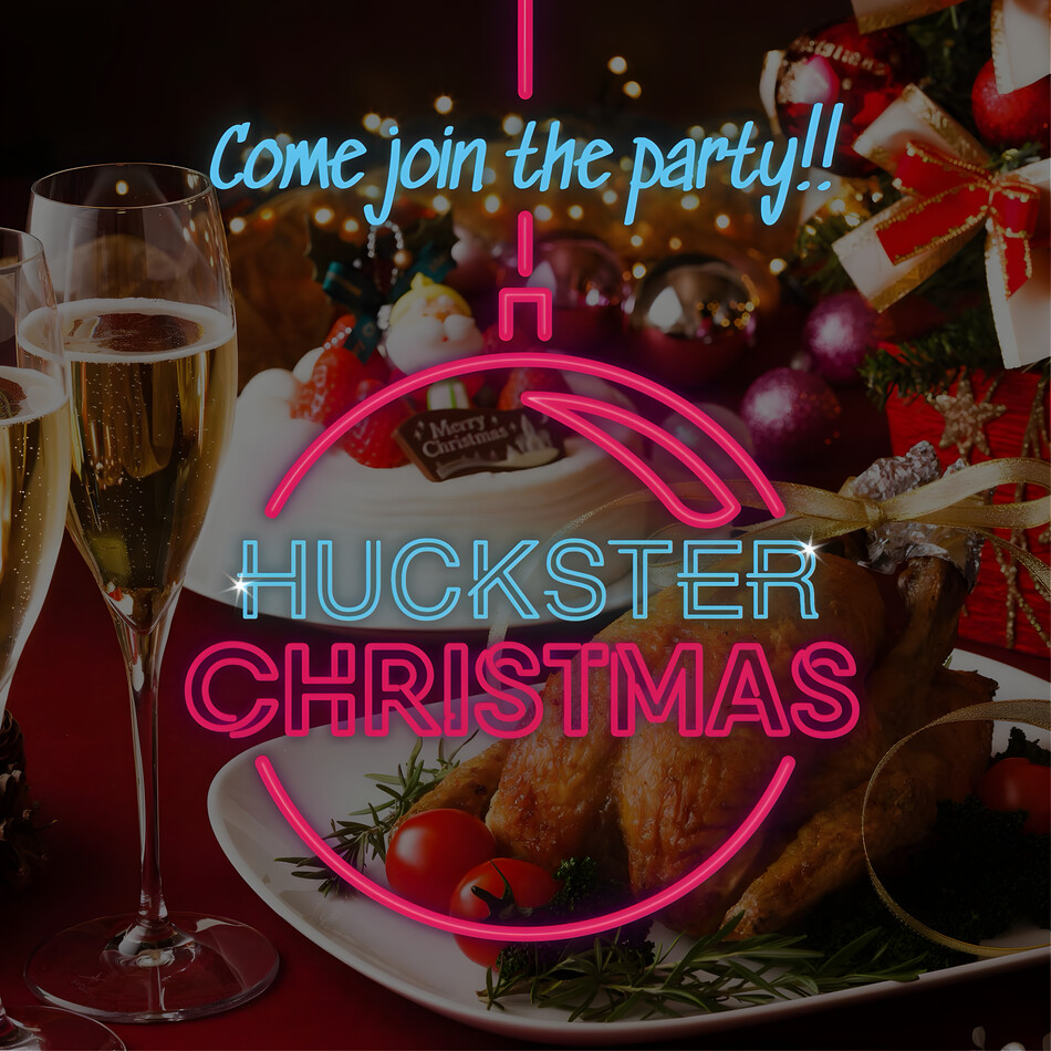 huckster christmas