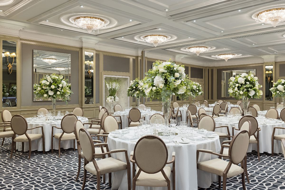 ballroom hire at Hyatt regency churchill