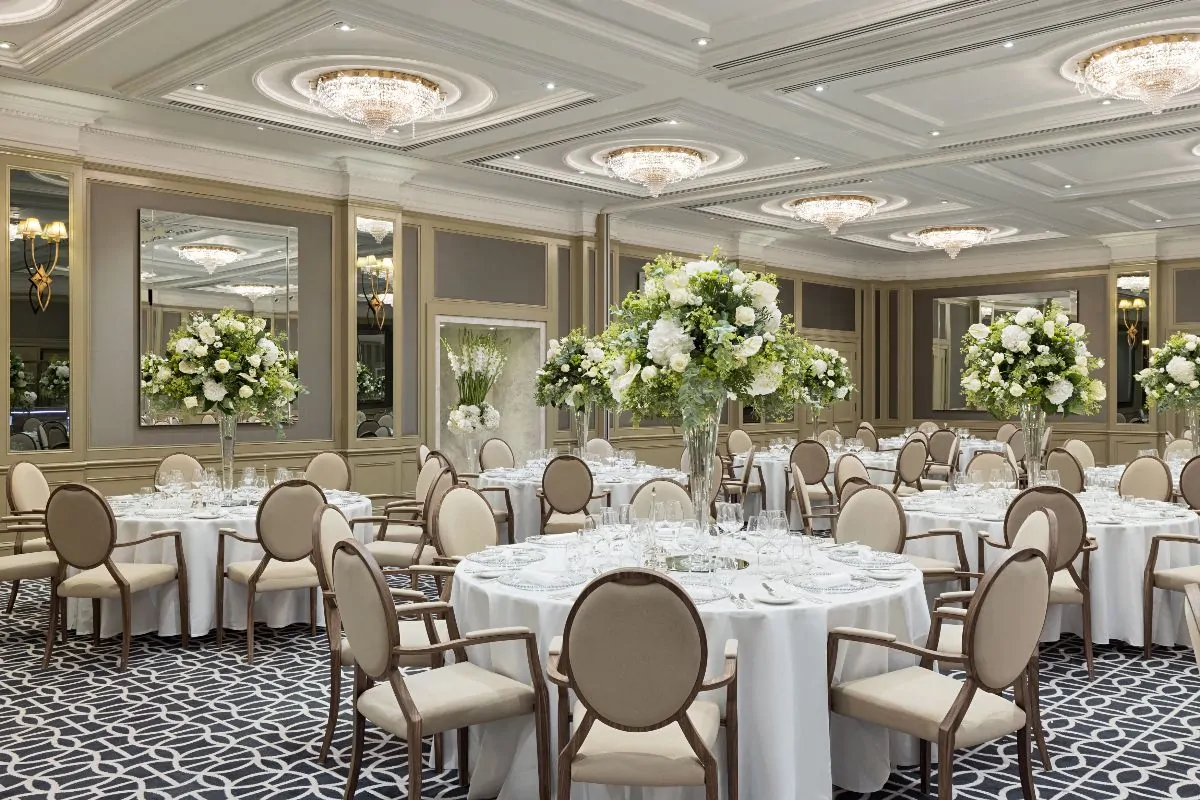 ballroom hire at Hyatt regency churchill