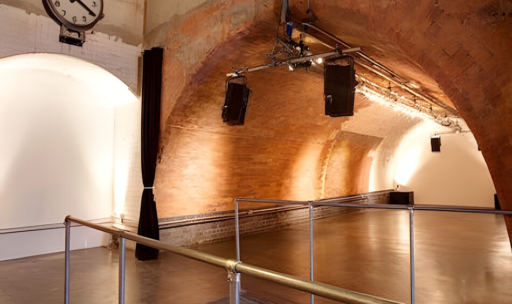 Kachette Blank Canvas Venue - Best Venues London