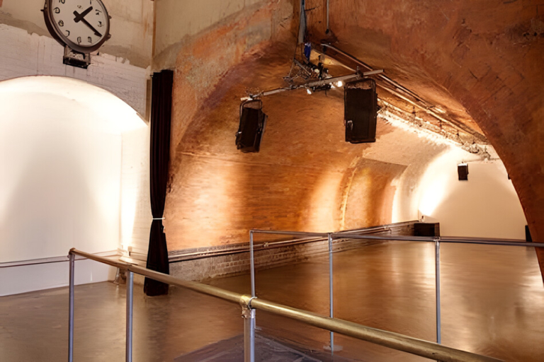 Kachette Blank Canvas Venue - Best Venues London