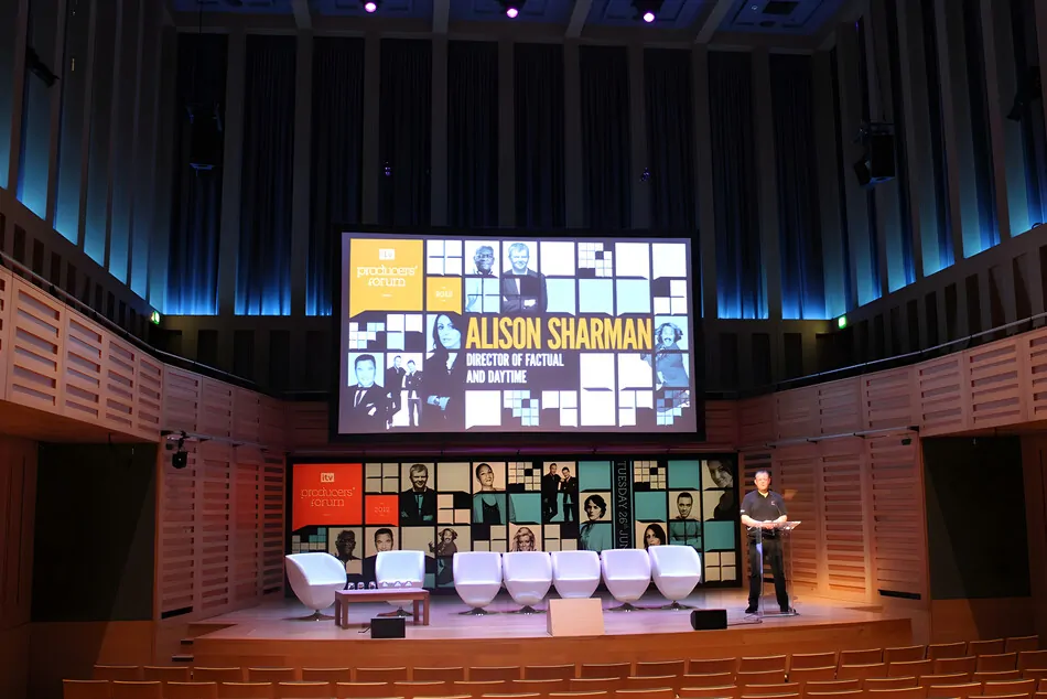 kings place conference venue