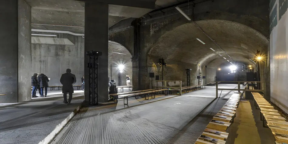 unique events venue in SE1