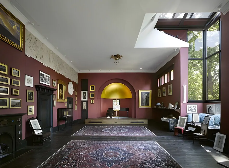 leighton-house-museum