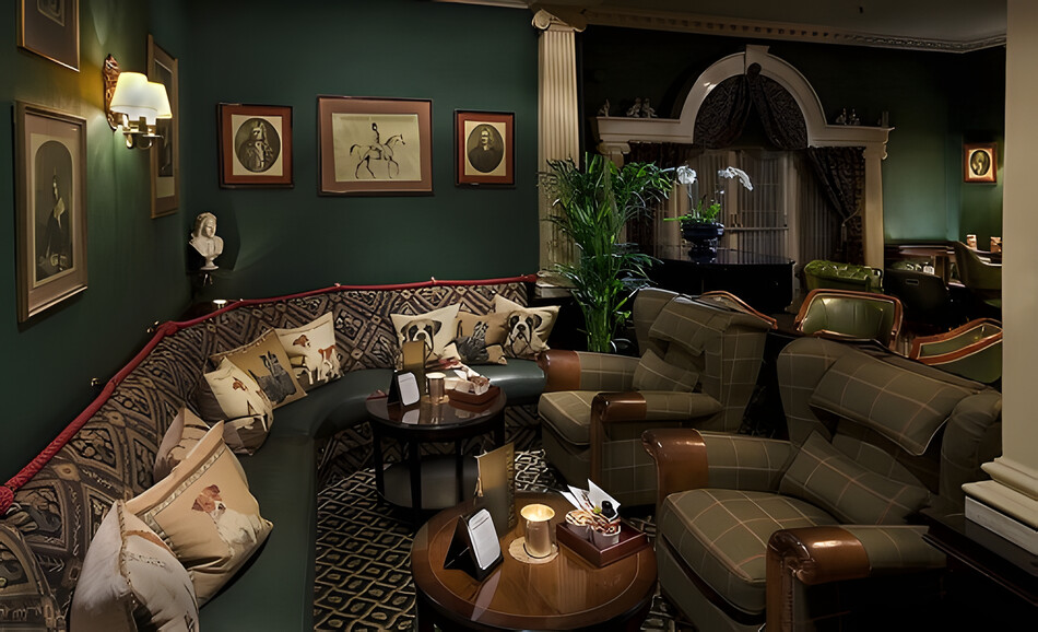 Exclusive Mayfair Venue