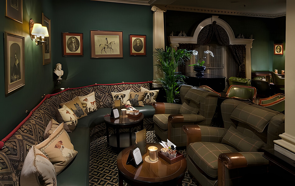Exclusive Mayfair Venue