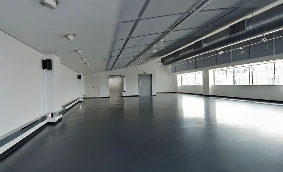 blank canvas venue for hire