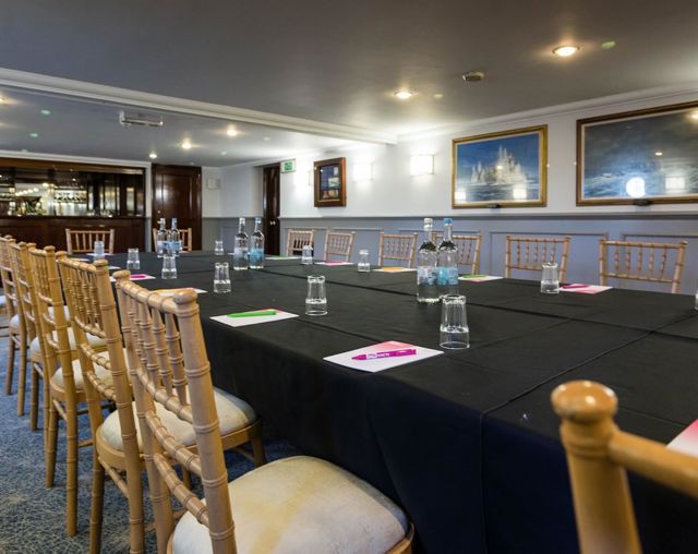 meeting room hire hms belfast
