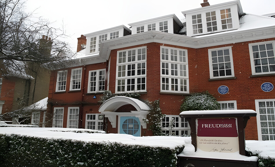 Book The Freud Museum in London - Best Venues London