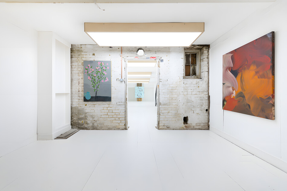 unique dry hire venue for creative events in fitzrovia