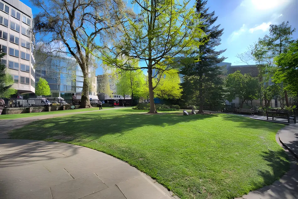unique summer party venue in london