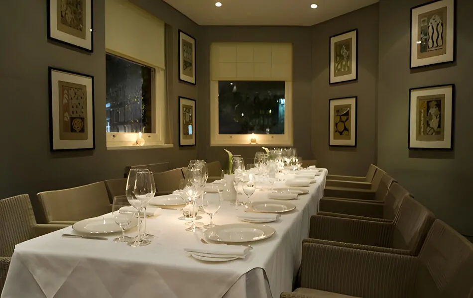 Book A Place At The Orrery French Restaurant - Best Venues London
