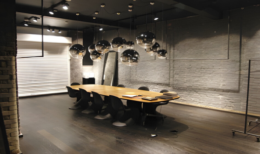 Oui 2 Rooms for Hire Central London - Best Venues London