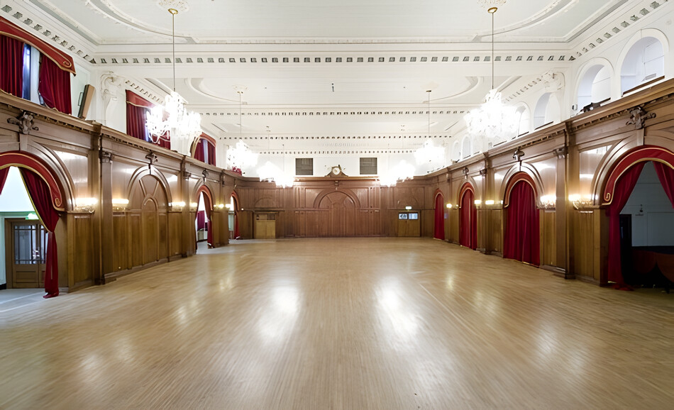 Book The Porchester Hall for Events in London - Best Venues London