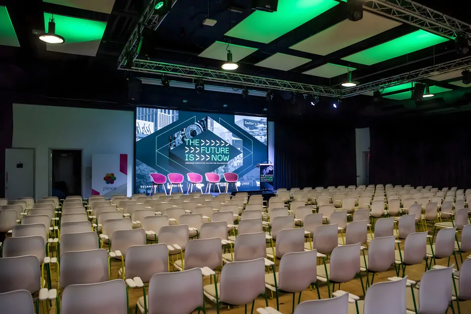 tech venue hire