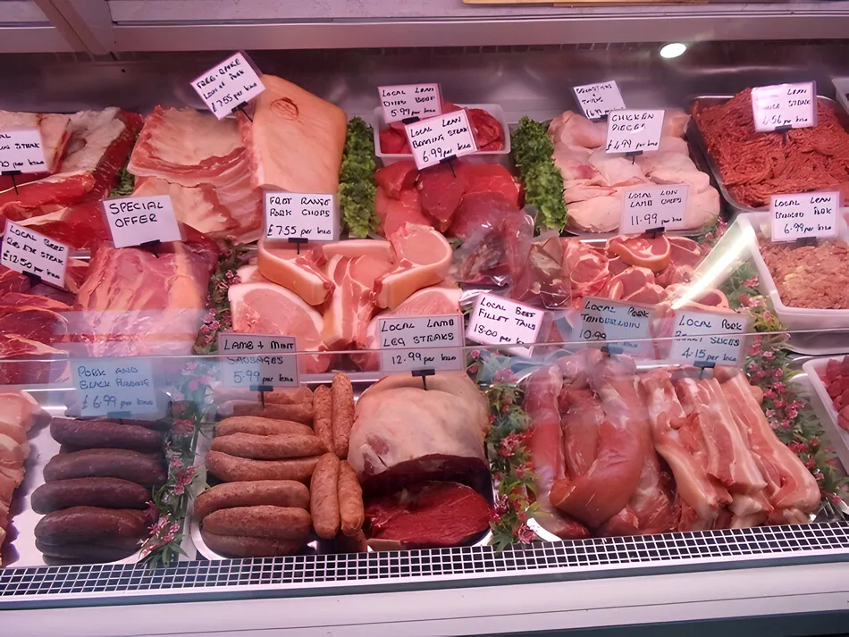 sausagesandmeat