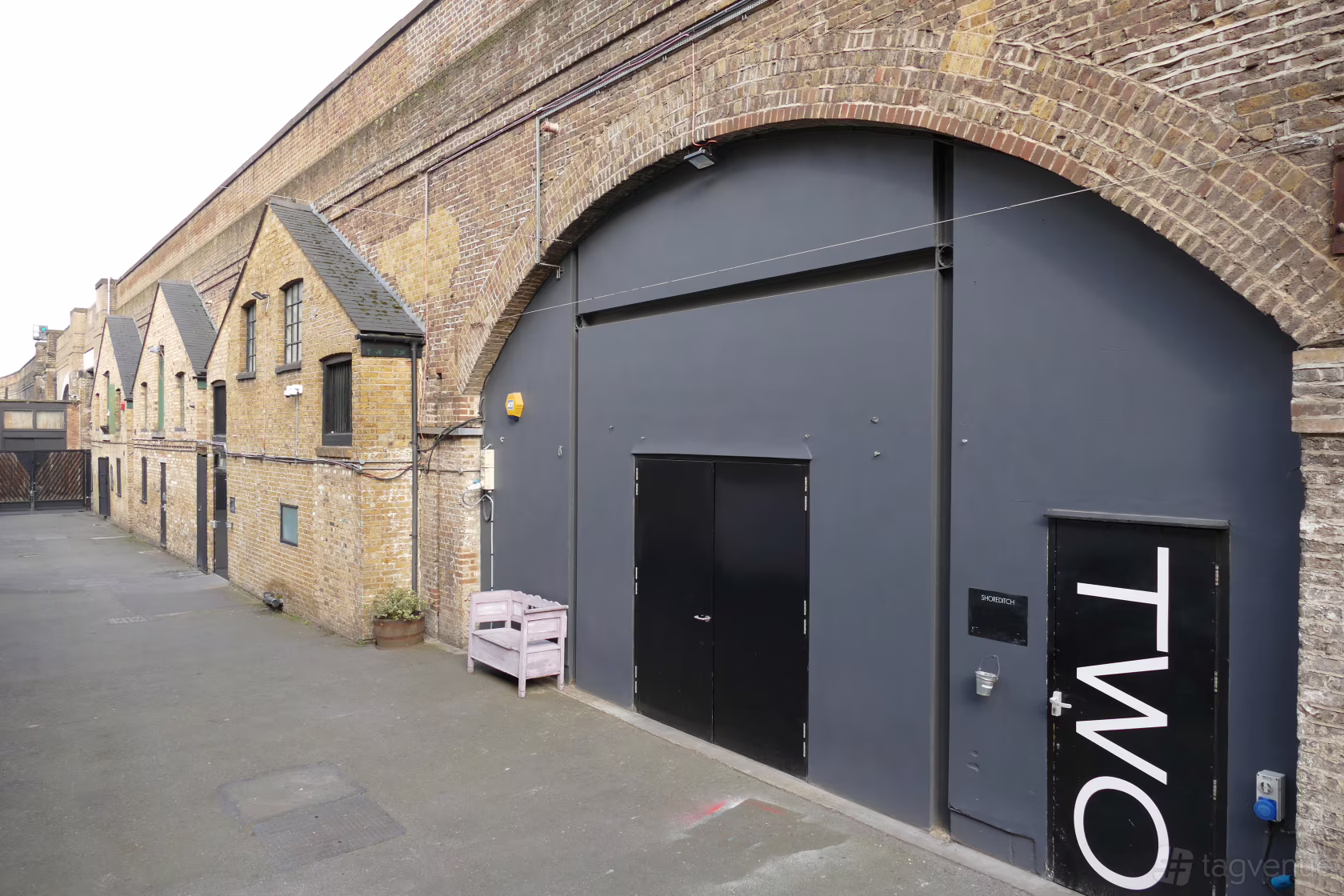 shoreditch studios hire