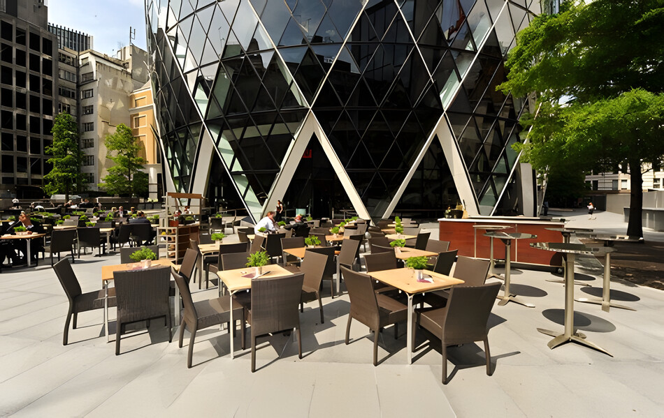 Hire The Sterling - Bar & Restaurant Venue - Best Venues London