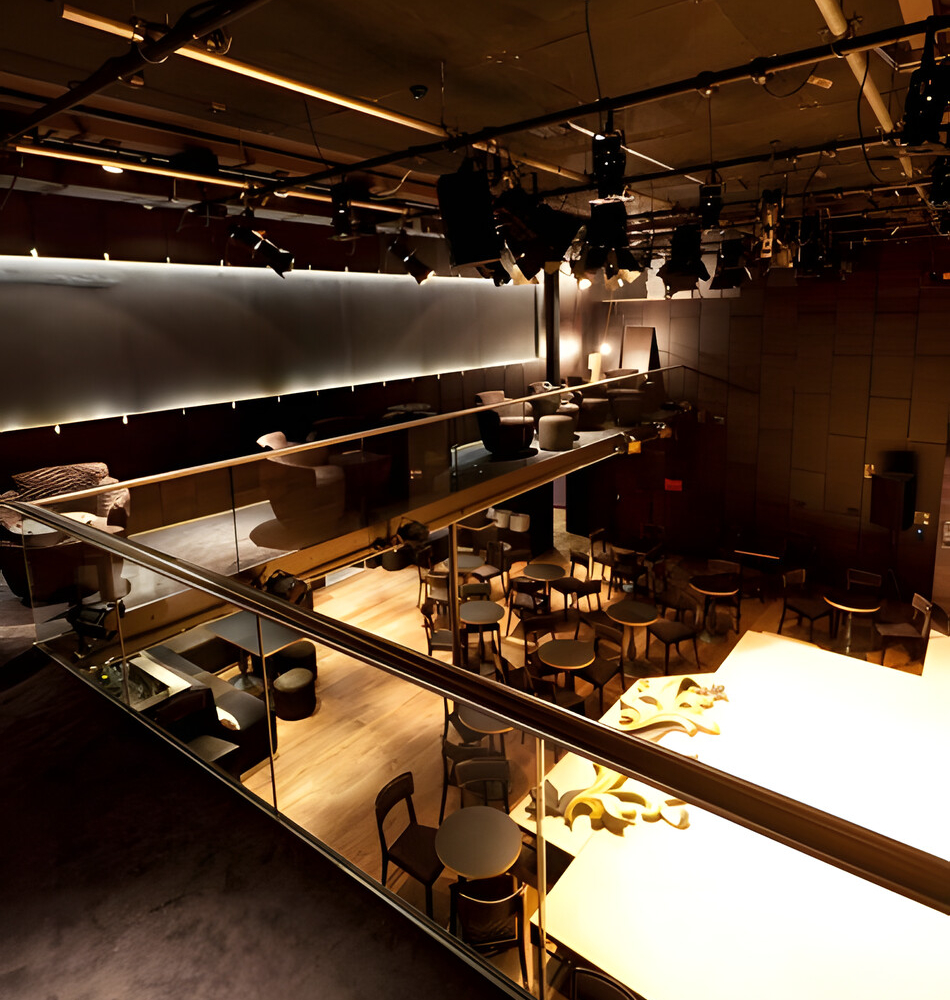 studio space at st. James theatre