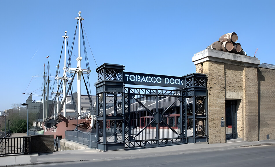 Tobacco Dock
