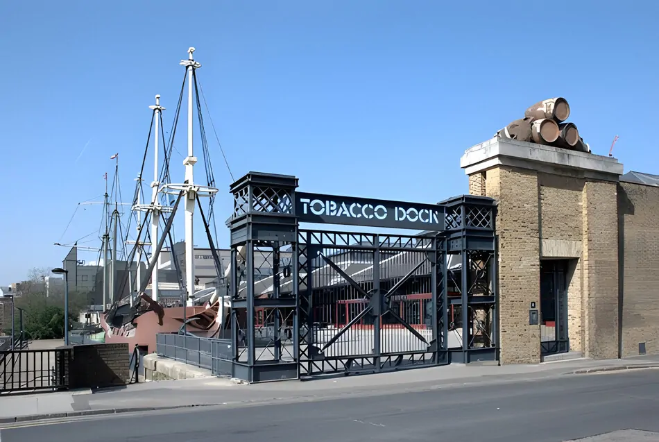 Tobacco Dock