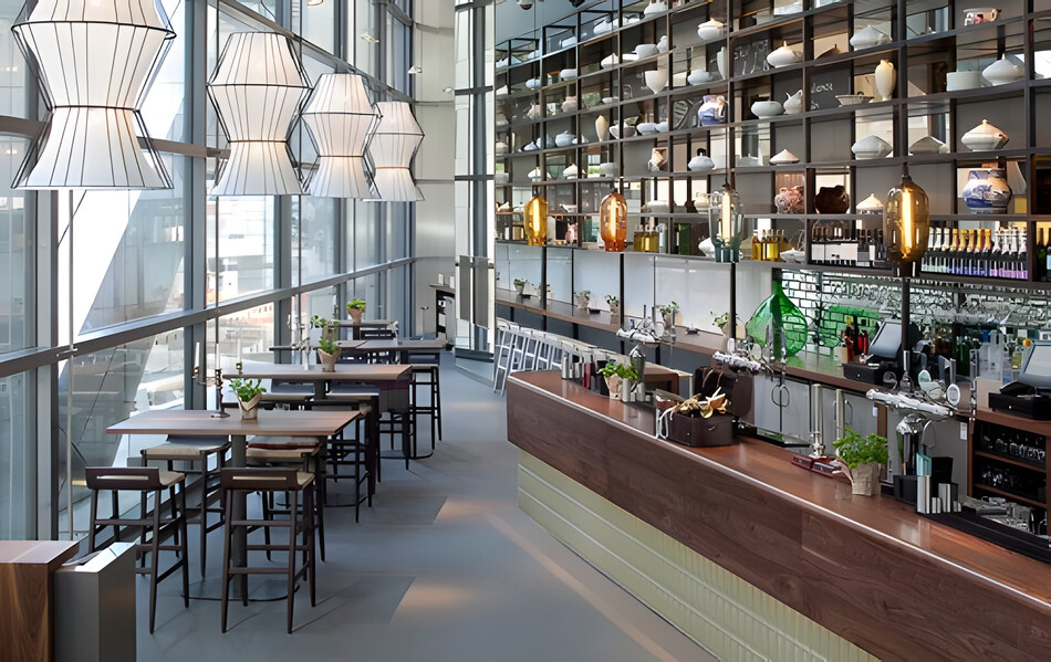 Book A table at The Drift Restaurant & Bar in Central London - Best Venues London